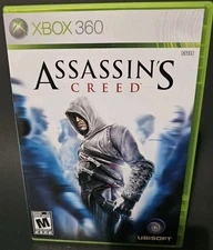 Assassin's Creed for the Microsoft Xbox 360 CIB