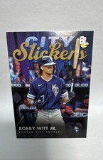 2023 Topps Big League - City Slickers Bobby Witt Jr. #CS-12 Royals