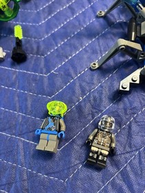 LEGO Vintage System Lot: (6905) (4940) (6938/1737) All 98-99% Complete