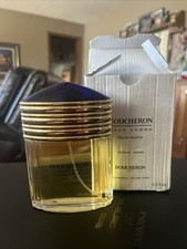 Boucheron 3.3 oz / 100 ml Eau de Toilette Spray, Men's Perfume NEW TESTER