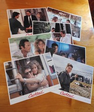 Cocktail: 1988 Touchstone Pictures Movie Lobby Cards: 11x14: Set Of 7: USA Print