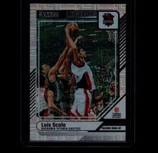 2024-25 Panini Donruss Euroleague - Legends Luis Scola #176