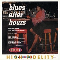 Elmore James AND THE - Blues After Hours - CD - K72Z-image