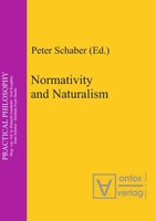 Normativity And Naturalism Peter Schaber