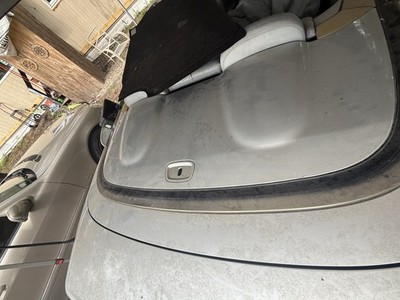 98-03 Mercedes W208 CLK320 CLK430 Convertible Top Roof Boot Lid Cover 0425B