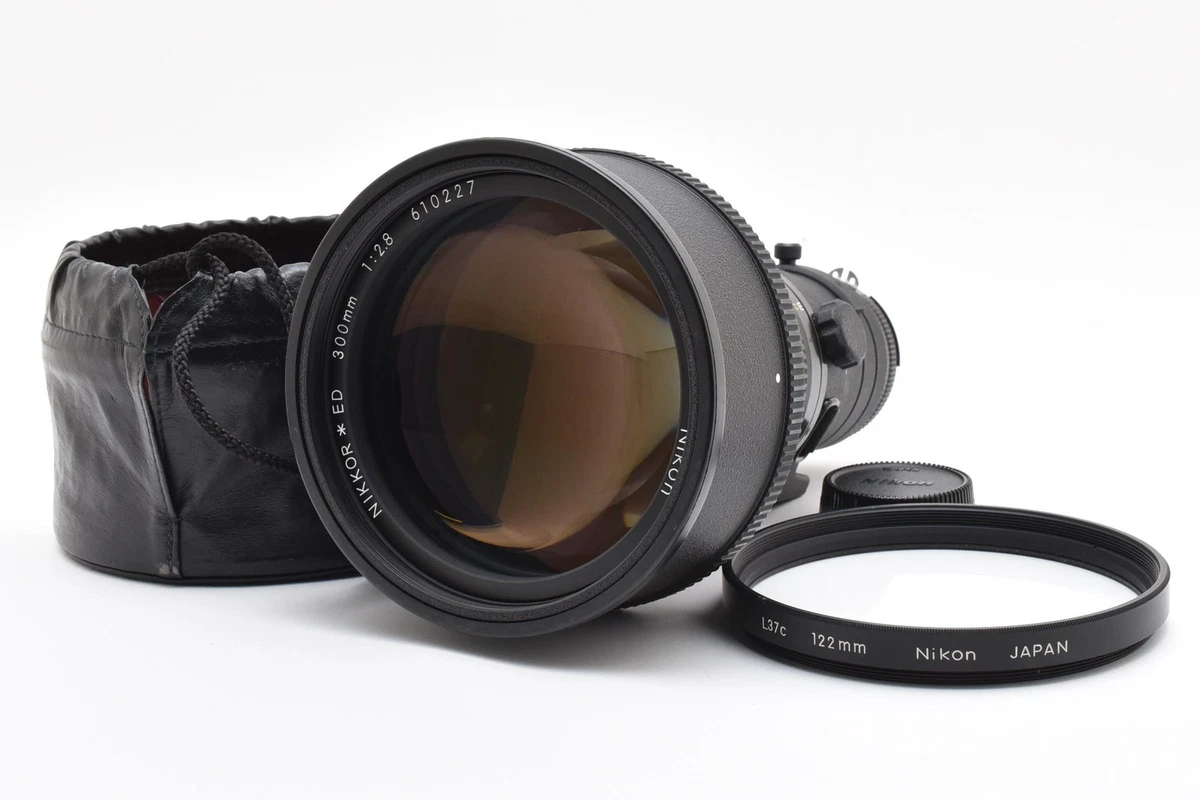 Nikon f/2.8 300mm Camera Lenses for sale | eBay