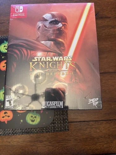 Star Wars: Knights of the Old Republic - Master Edition (Nintendo Switch, 2023)