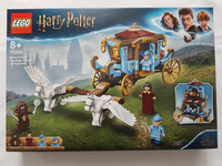 Lego® Harry Potter: 75958 Kutsche Von Beauxbatons: Ankunft In Hogwarts Neu Ovp
