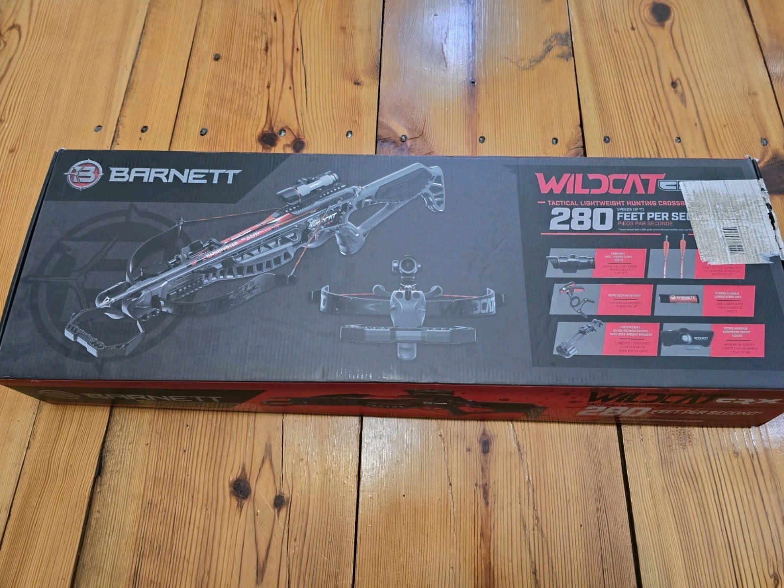 280fps (new)