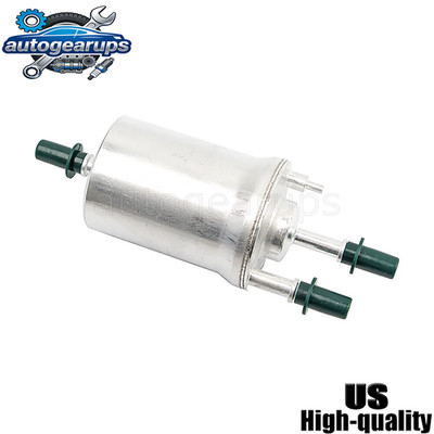 Fits for VW Jetta Golf Beetle Audi A3 GTI 2.0 2.5 Fuel Filter 6Q0201051J