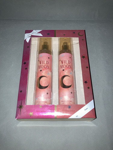 WILD MOON Fragrance Mist Victoria's Secret Set 5oz COSMIC COLLECTION Retired NEW - Picture 9 of 12