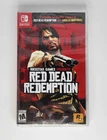 Red Dead Redemption (Nintendo Switch) NEW SEALED