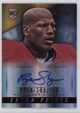 2014 Panini Prestige Rookie Extra Points Red Signatures Ryan Shazier Auto 1by8