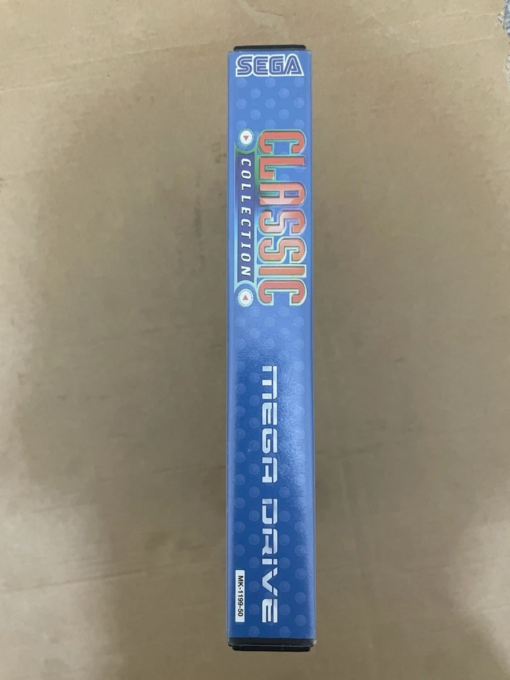 Sega Mega Drive Classic Collection 4 Games Pal Version Fast Despatch Next Day - Image 4 of 4