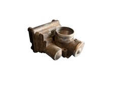 Drosselklappe A1661412225 Mercedes A Klasse W168 Drosselklappenstutzen Drosselklappe A1661412225 Mercedes A Klasse W168 Drosselklappenstutzen