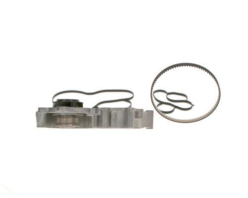 1 987 946 958 ZAHNRIEMEN-SATZ KIT SET + WASSERPUMPE BOSCH FÜR VW GOLF VII - Bild 3 von 8
