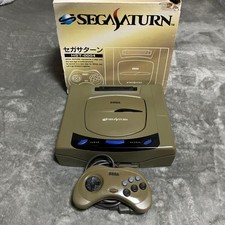 Sega Saturn Controller HST-3210 Mid-term Model Tested, Complete (Used)