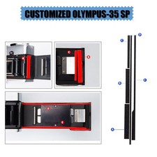 Pre-Cut Light Seal Foam Sponge 3 Kits Camera Repair Kits Fit For Olympus 35SP