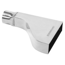 Magnaflow Performance Stainless Steel Exhaust Tips 2 14 Inlet Weld-on Polished