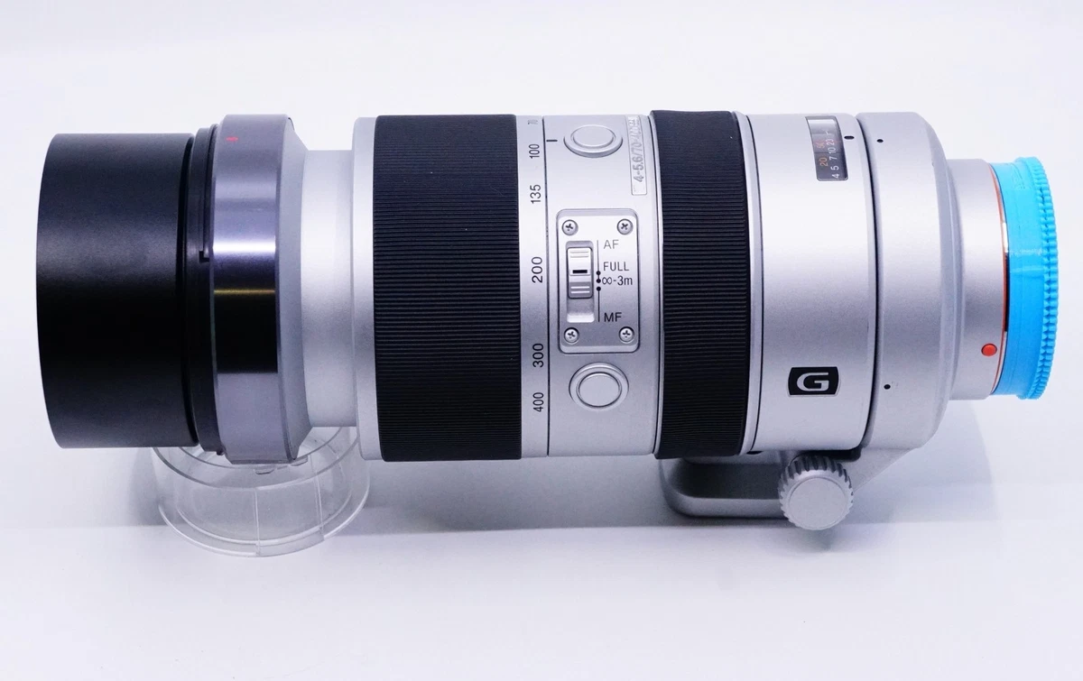 Sony 70-400mm f/4-5.6 Camera Lenses for sale | eBay