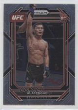 2023 Panini Prizm UFC Heili Alateng Alateng Heili #101 0zz3