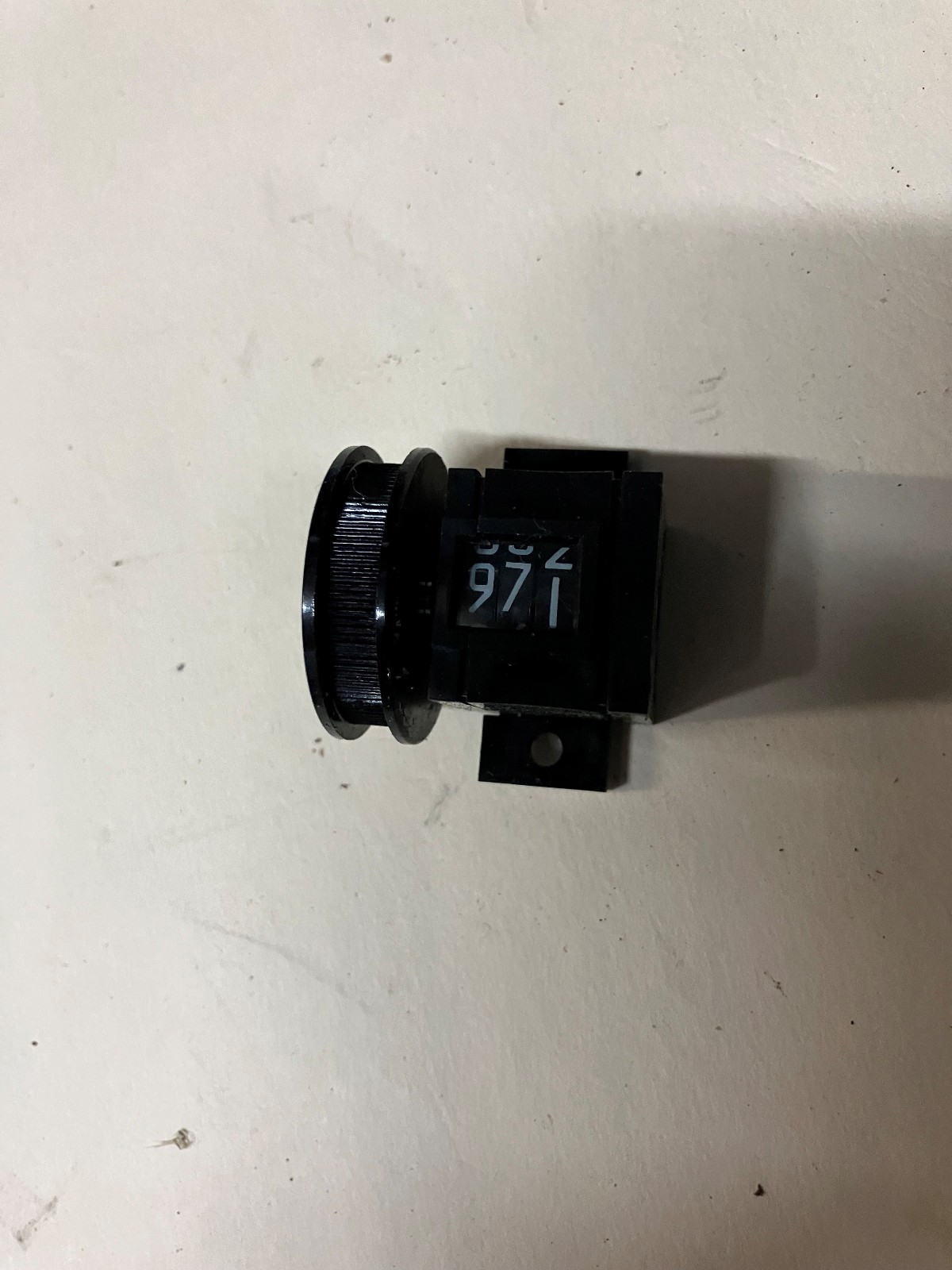 Big Jon  Electric Downrigger Replacement Counter
