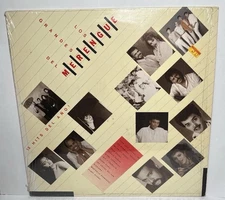 Los Grandes Del Merengue * LP Vinyl Record