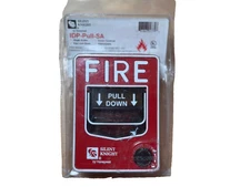 Silent Knight IDP-PULL-SA Fire Alarm Pull Station (NEW IN BOX)