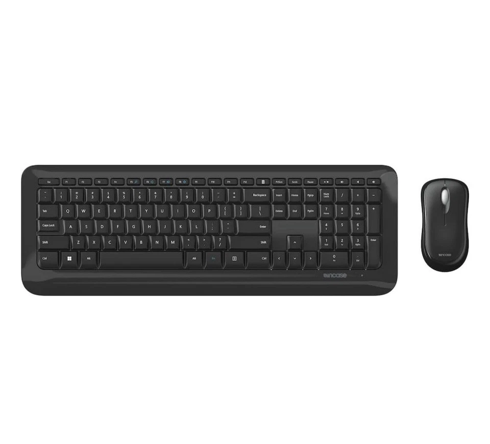 Incase - Wireless Desktop850 EN Layout Designed by Microsoft - Black - Image 2 of 4
