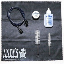 Andy's Music Trumpet Cleaning Kit BRCKL762