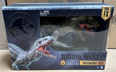 Jurassic World Hammond Collection INDOMINUS REX Dinosaur Figure *IN HAND*