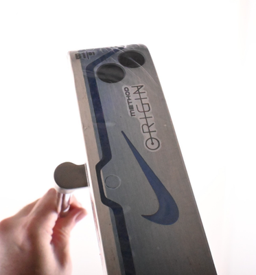 クラブ NIKE METHOD ORIGIN B1-01 Nike Method Origin B1 | 01 Putter, RZN Layer SuperStroke Grip RTS