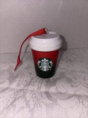 Starbucks 2021 Ornament Hombre Colors 