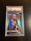 PSA 9 -  2024 Panini Prizm - Drake Maye Silver Prizm #329 Rookie Card