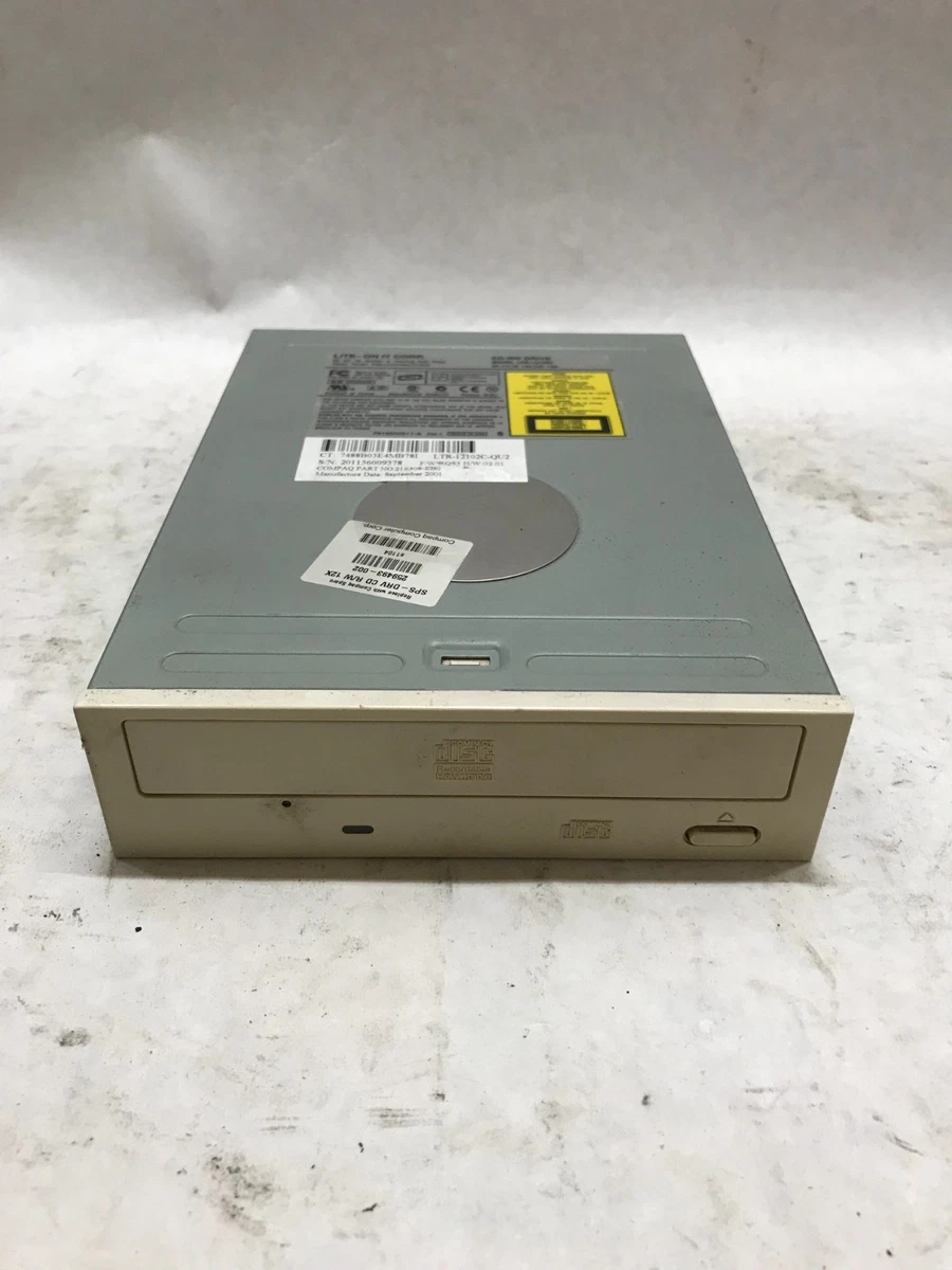 Compaq DVD-ROM PATA/IDE/EIDE CD, DVD & Blu-ray Drives for sale | eBay