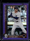 2025 Topps Dillon Dingler Base (Raw)