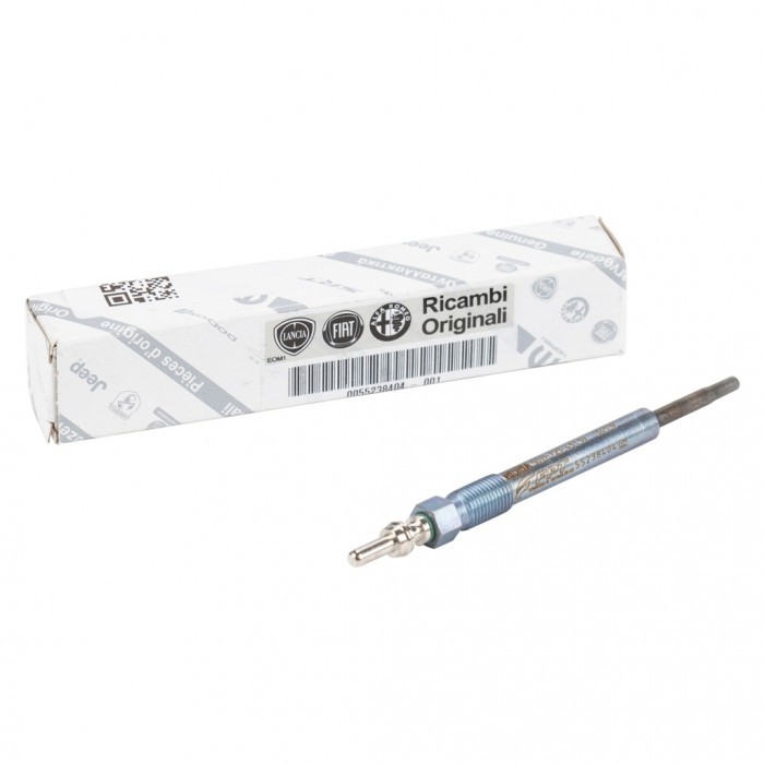 Bougie de préchauffage diesel 1214106 compatible avec Opel Fiat Lancia