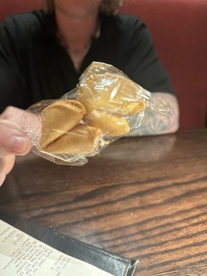 Rare Fortune Cookies Dual Pack In Great Condition Never Opened