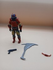 GI Joe Royal Guard Cobra-La 100% Complete 1987 Nice Tight Minty