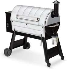 Grill Insulation Blanket for Traeger 34 Series Smoker Blanket for Winter for BAC