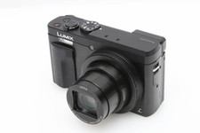Panasonic LUMIX DC-TZ90-K Black Compact Digital Camera Tested [Near Mint]