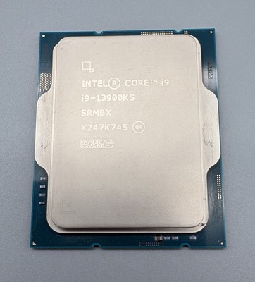 Intel Core I9 13900KS Unlocked Prozessor, 3.2GHz Bis 6.0GHz, LGA 1700