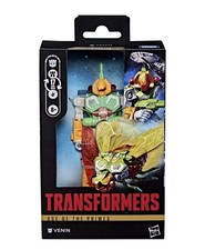 Transformers Hasbro 2025 Age Of The Primes Deluxe Class VENIN 8 New In Stock