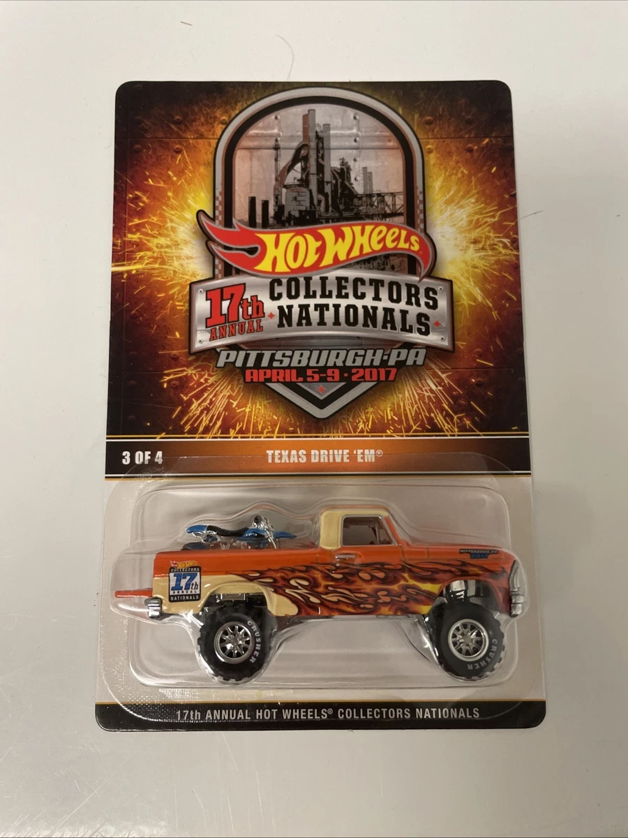 ⭐️HW　2014年コレクターズ・ナショナルズ　ドラバス　未開封 Hot Wheels 收藏家国民| eBay