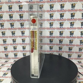 John Elway's Quarterback Football IBM PC Commodore New Sealed VGA WATA CGC NES