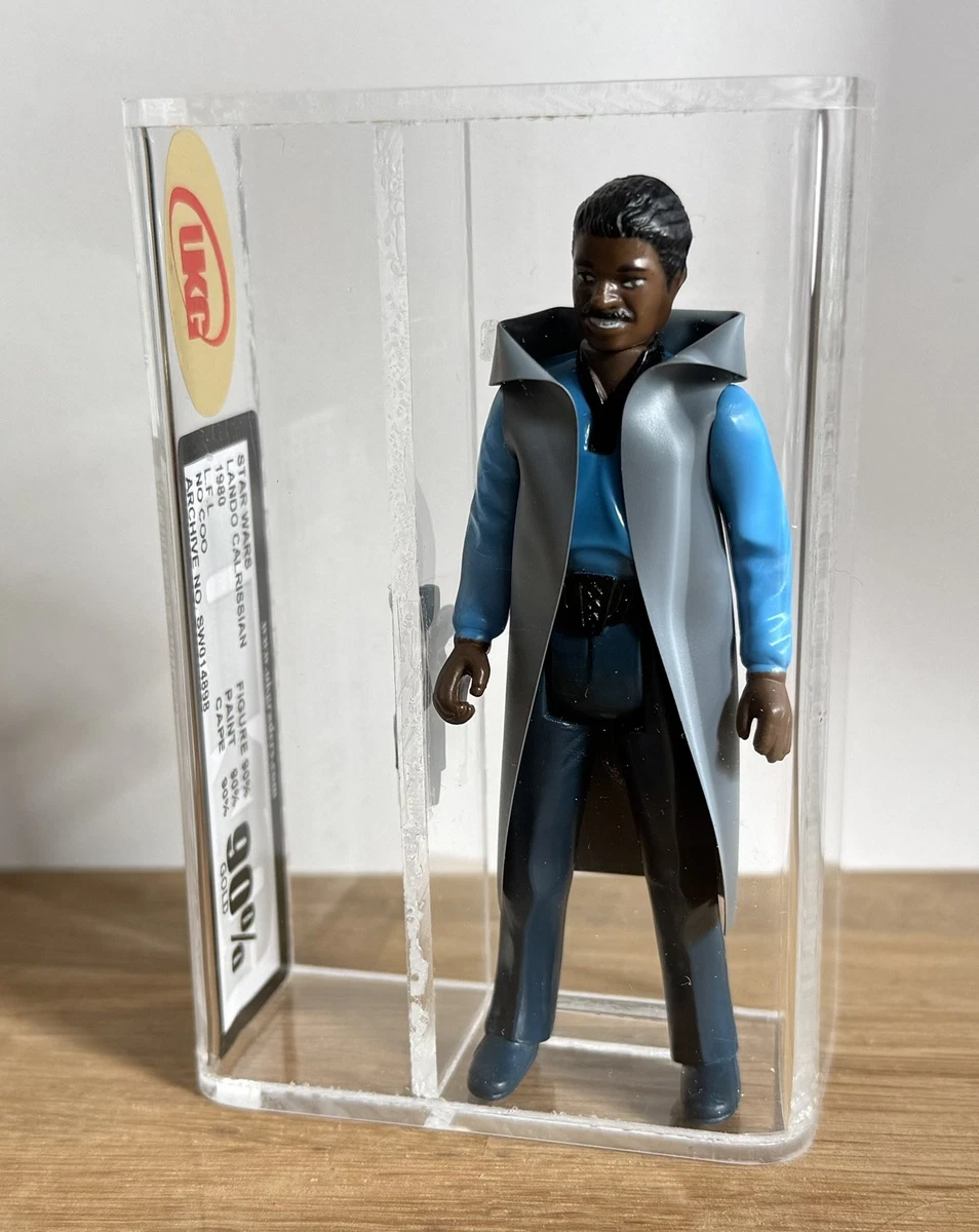 Figura General Lando Calrissian Star Wars Colección Vintage | Cuotas sin interés