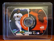 1999 Upper Deck Powerdeck - Barry Bonds #19