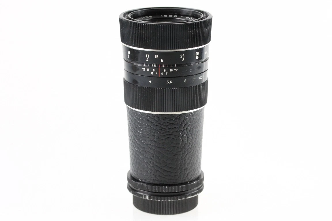 Isco 135mm Focal Camera Lenses for sale | eBay