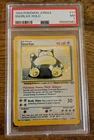 1999 Pokémon Jungle Snorlax #11 Holo PSA 7 Near Mint Vintage