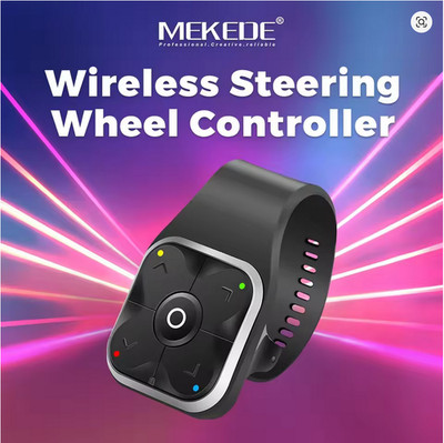Android Steering Wheel Control Button DUDUAuto DUDU7 Mekede Auto